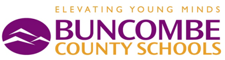 Buncombe County Schools logo