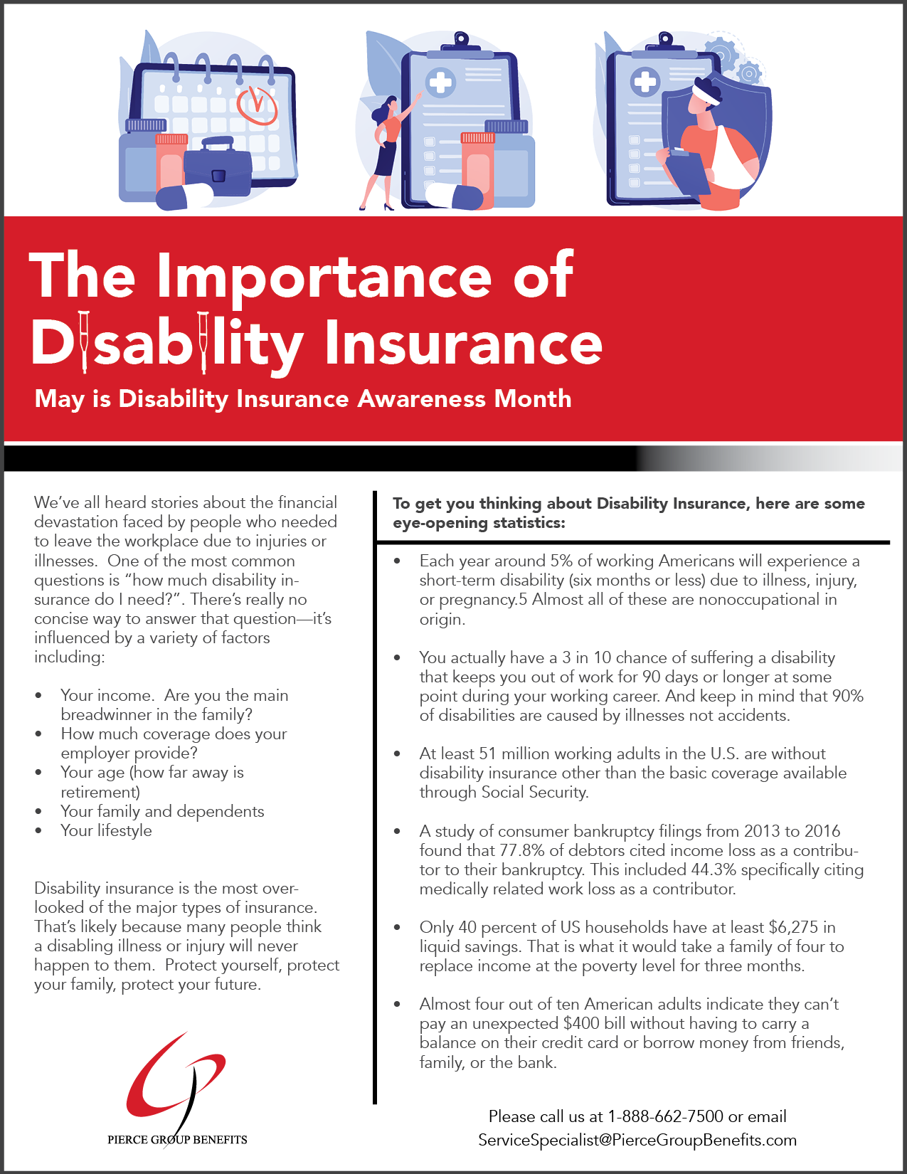 assignment of disability insurance
