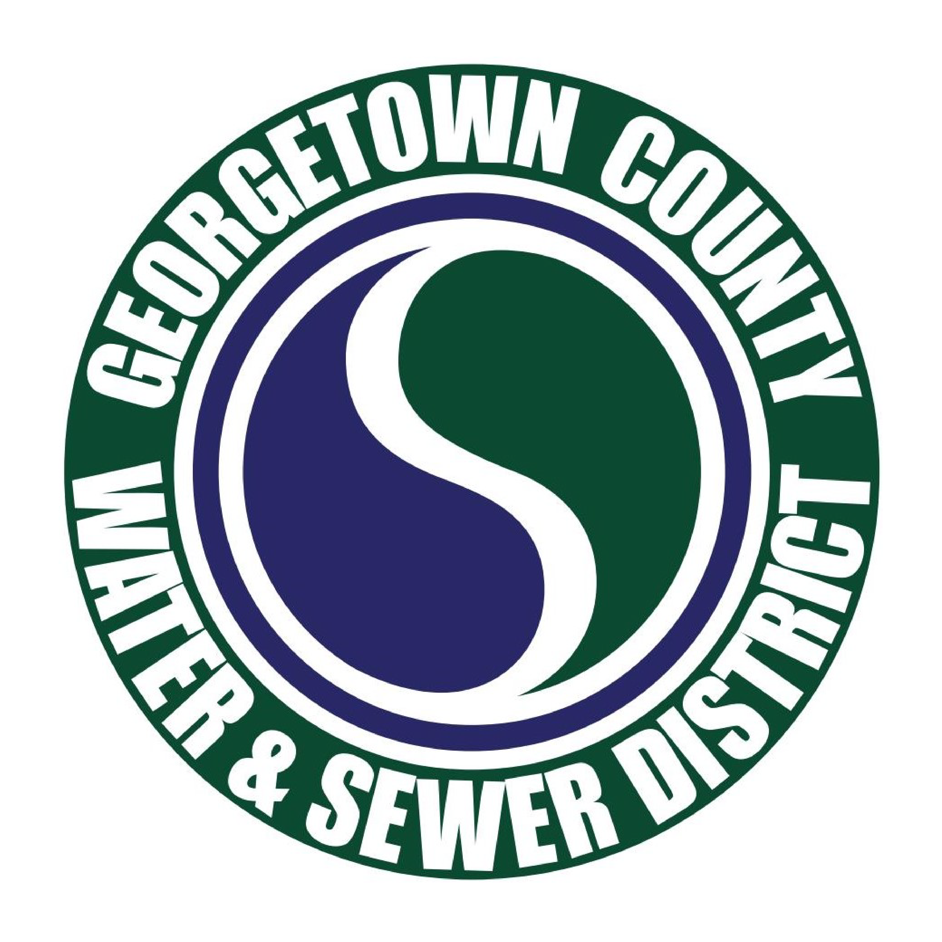 Georgetown County Water & Sewer District Forms & Links 2022-2023