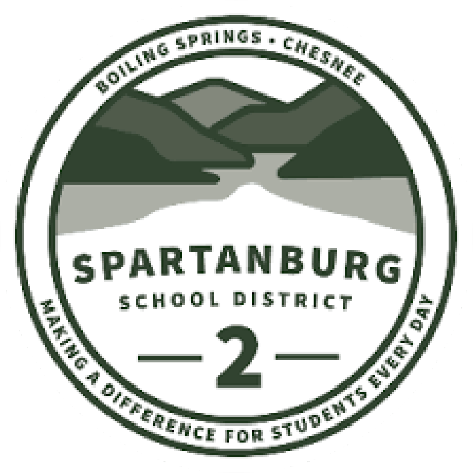 Spartanburg School District Two Logo 