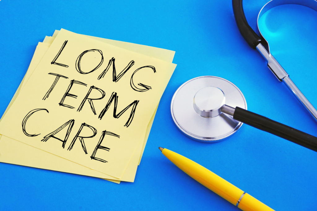 Planning for the Future with Long-Term Care Insurance