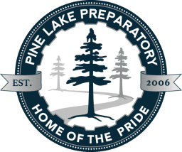 Pine Lake Preparatory logo